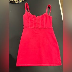 Reformation Mini Dress